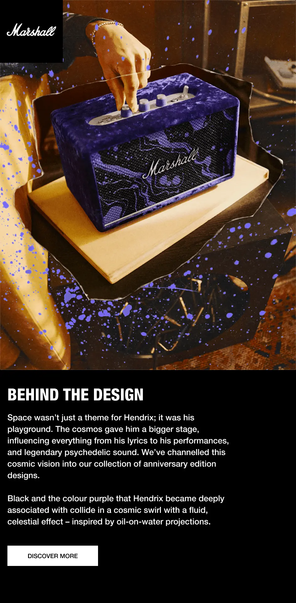 Marshall x Hendrix email 4