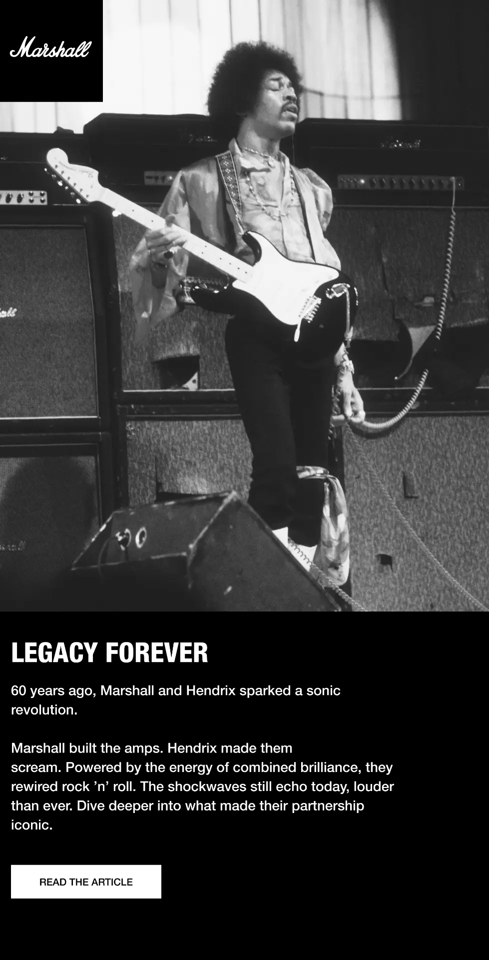 Marshall x Hendrix email 2