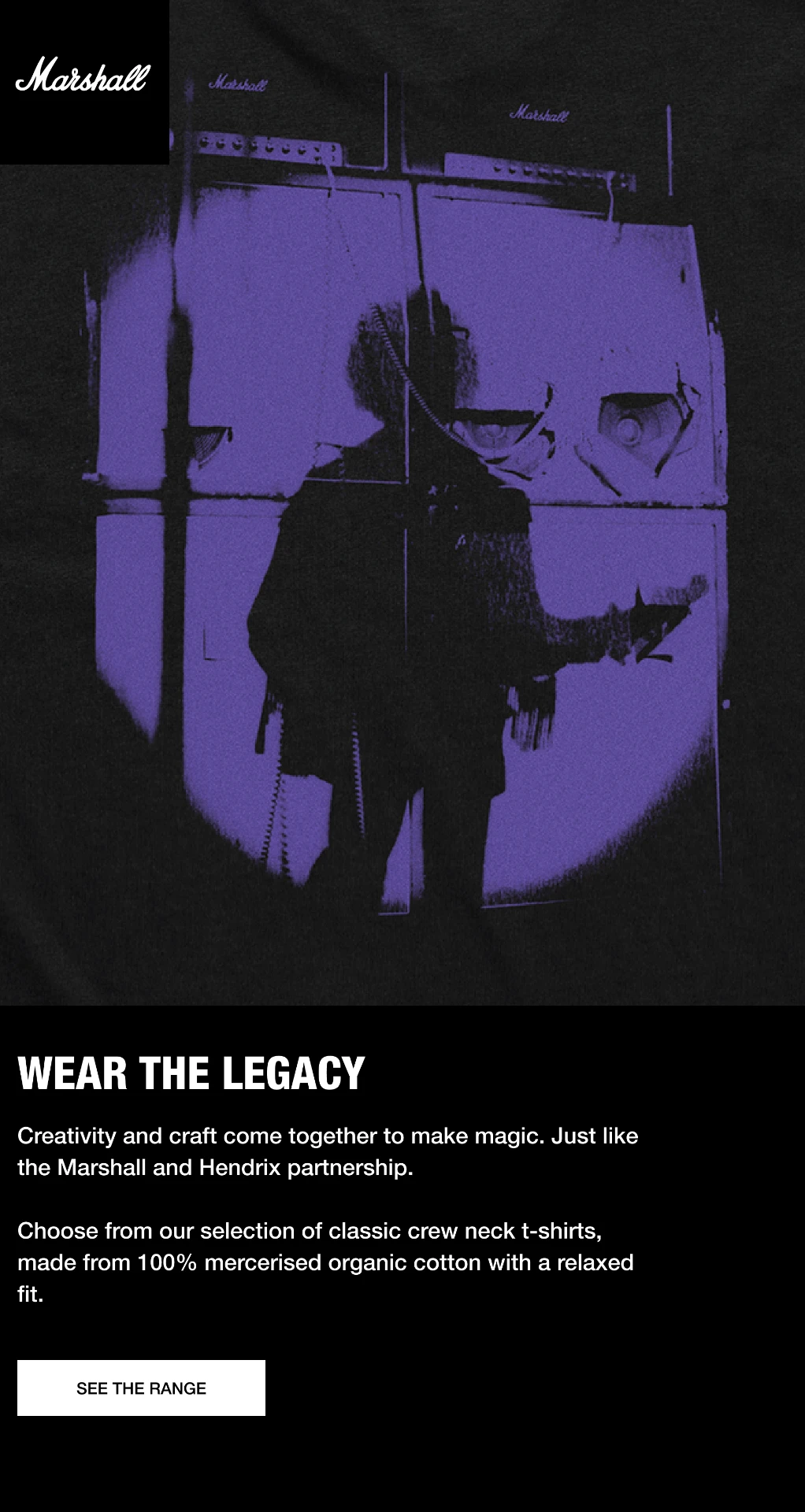 Marshall x Hendrix email 3