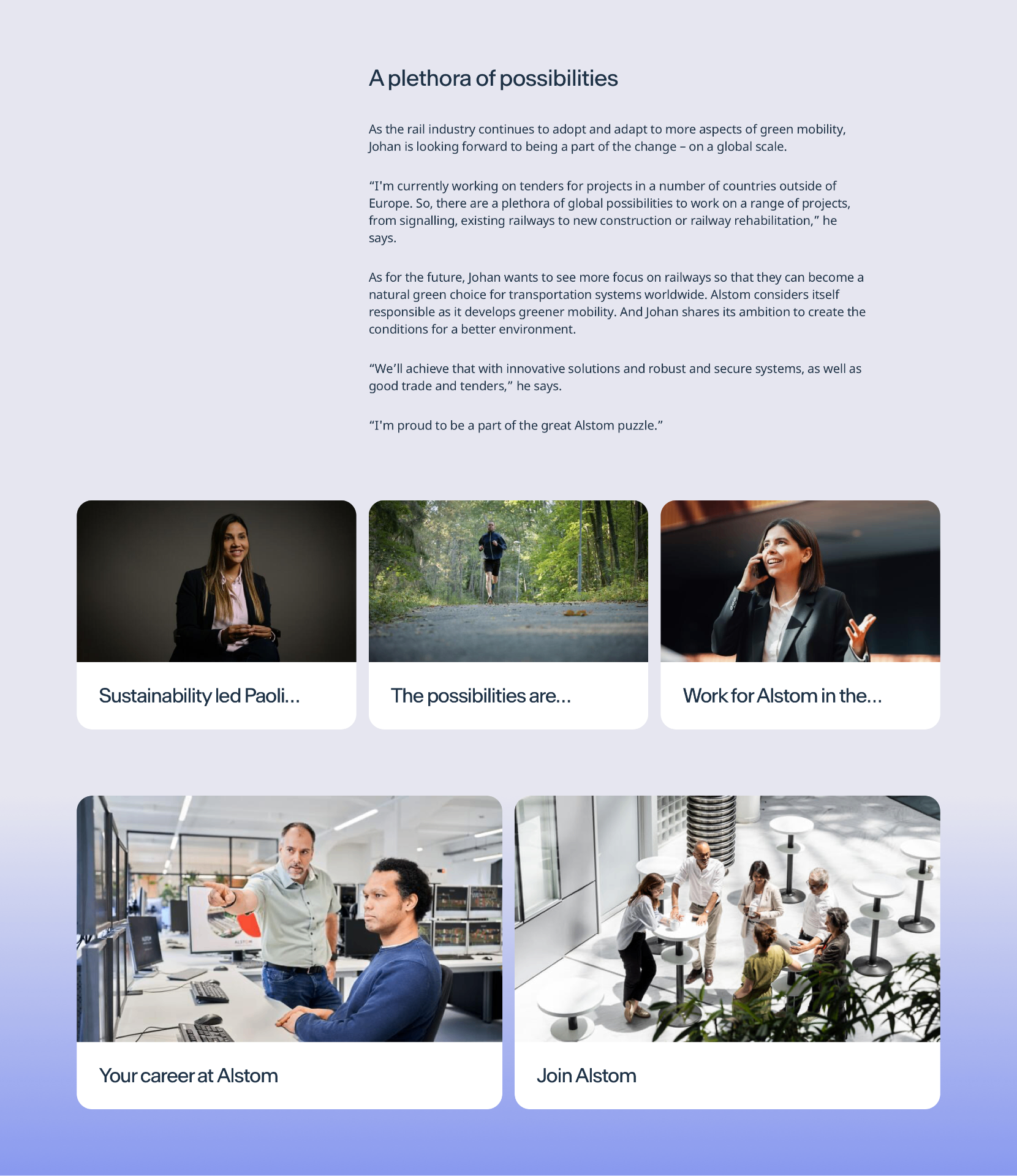 Alstom article page, section 5 of 5