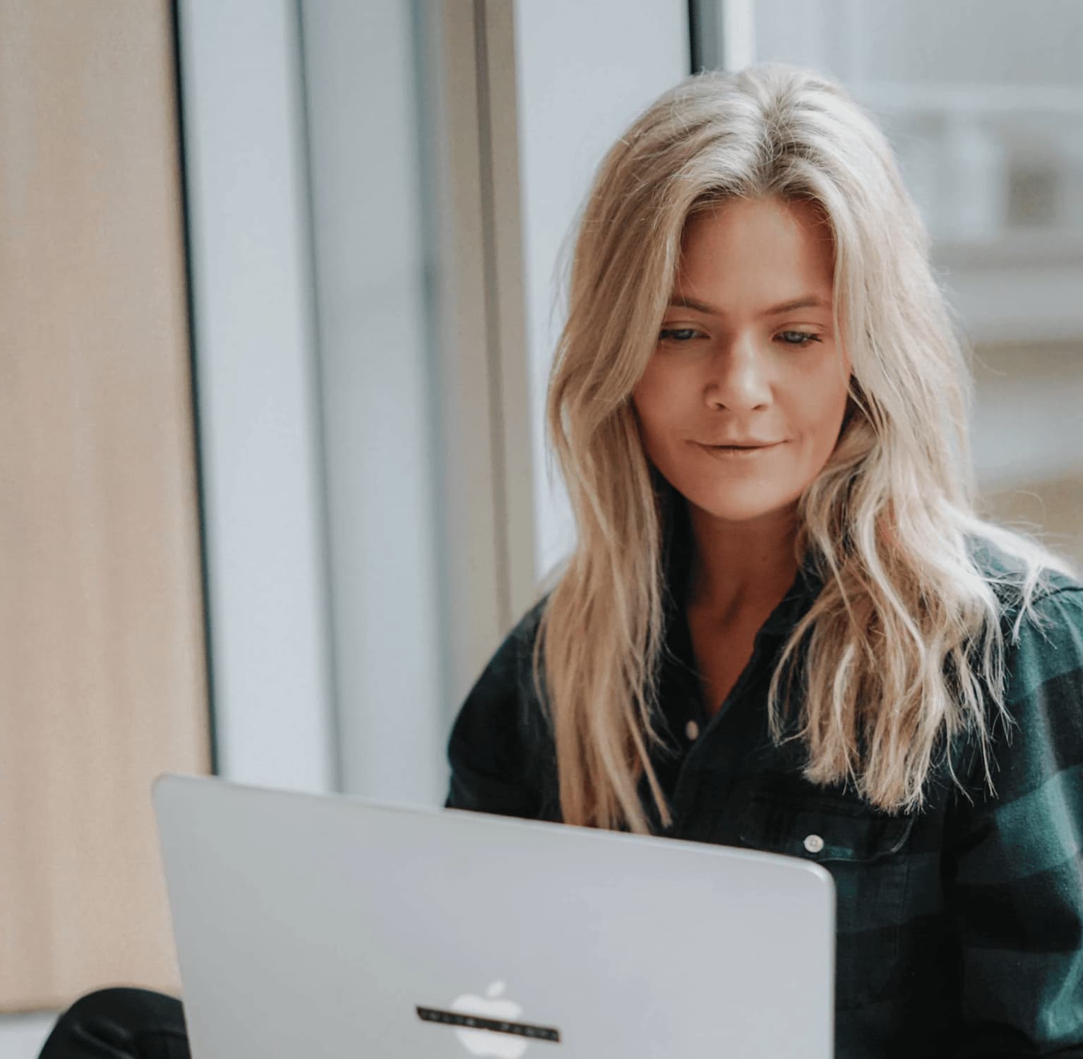 Paving the way for female tech leaders hero image